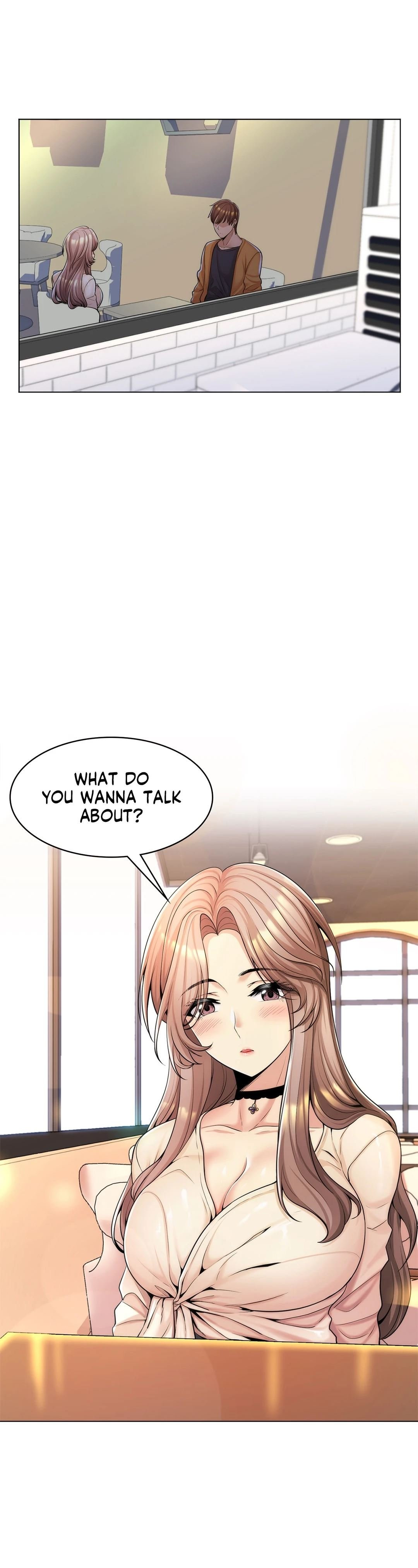 My Girlfriend is My Stepmother - Chapter 11 [photo 20] - MangaPorn