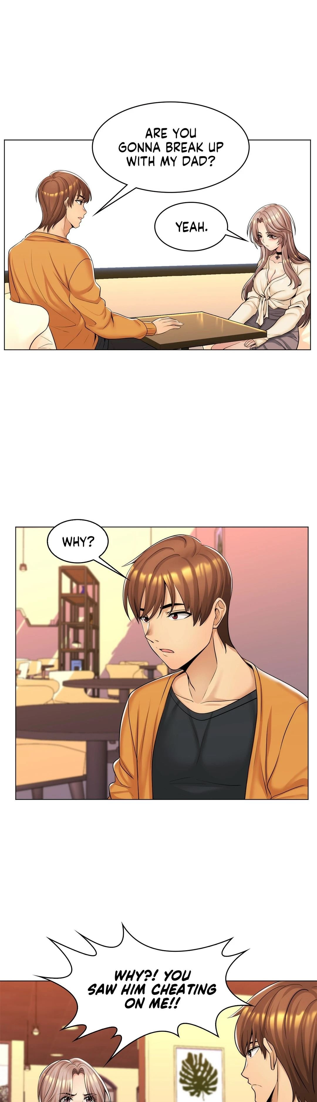 My Girlfriend is My Stepmother - Chapter 11 [photo 21] - MangaPorn