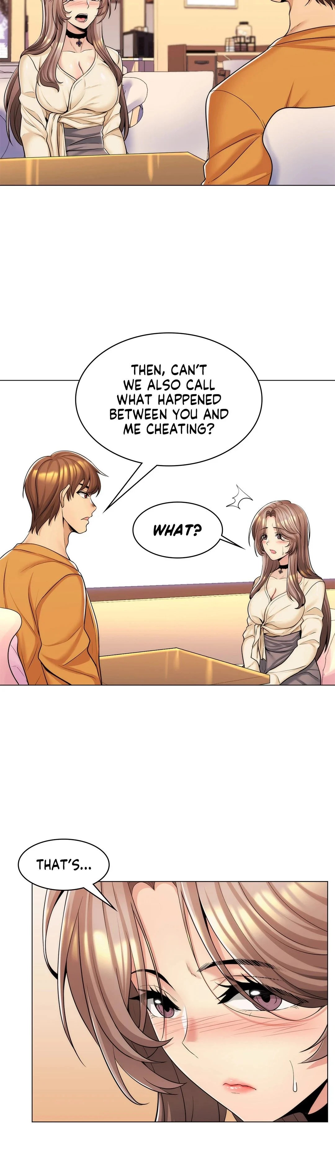 My Girlfriend is My Stepmother - Chapter 11 [photo 22] - MangaPorn