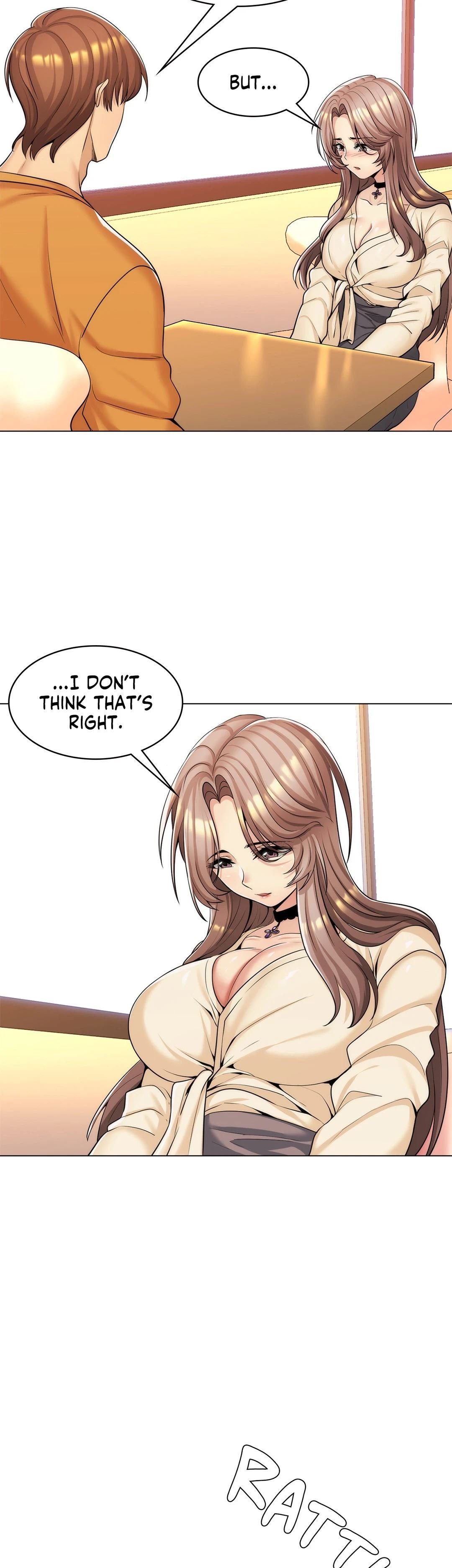 My Girlfriend is My Stepmother - Chapter 11 [photo 24] - MangaPorn