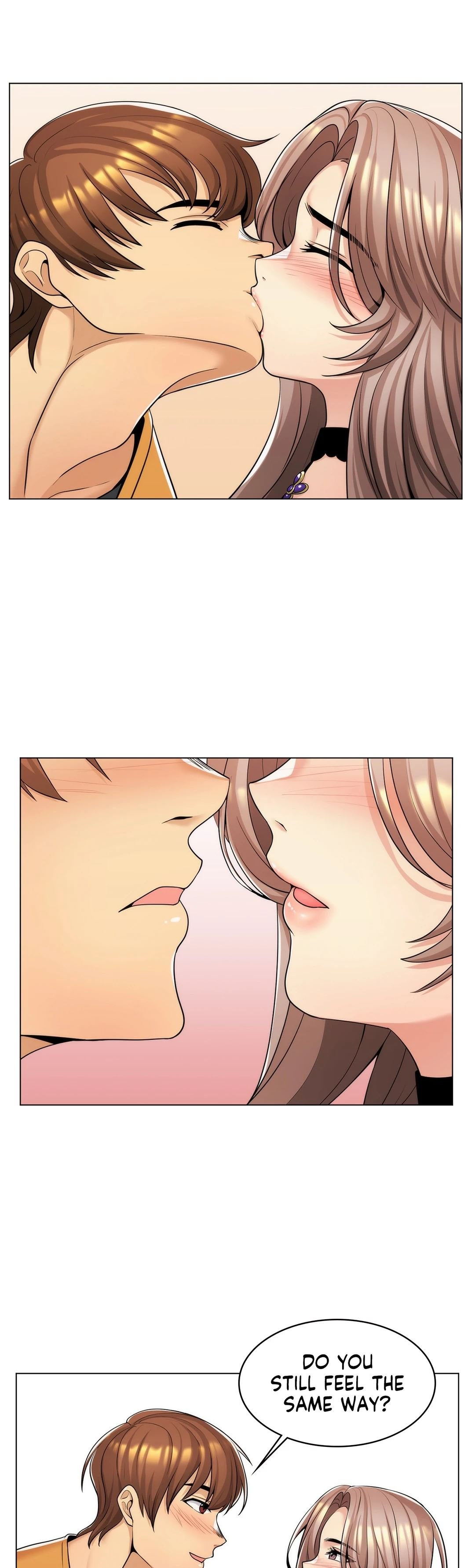 My Girlfriend is My Stepmother - Chapter 11 [photo 26] - MangaPorn