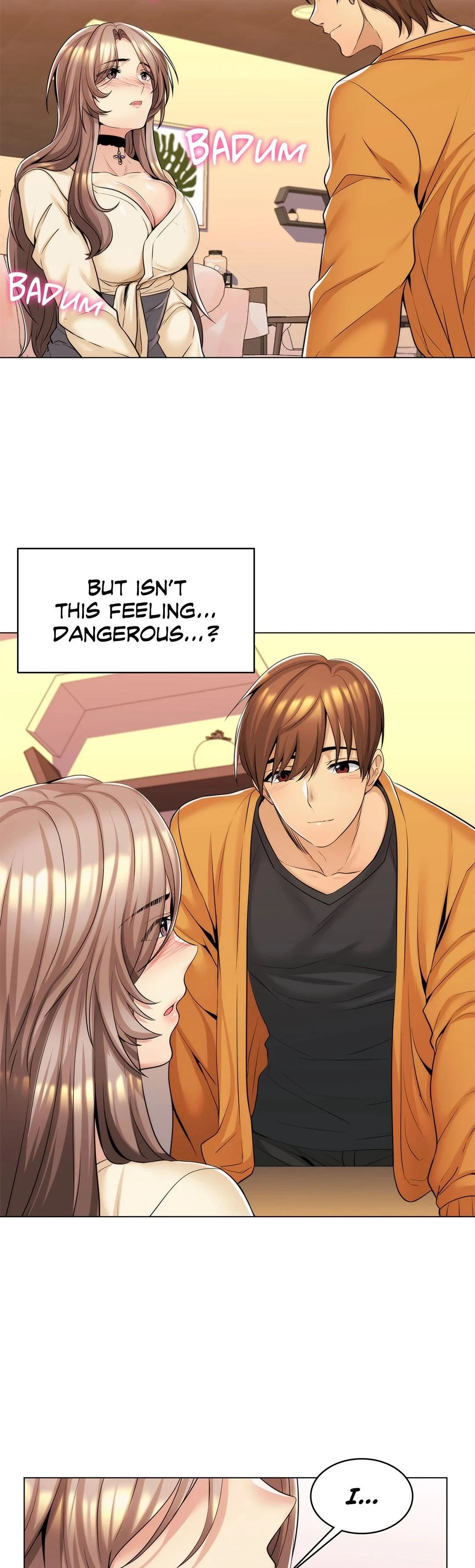 My Girlfriend is My Stepmother - Chapter 11 [photo 28] - MangaPorn