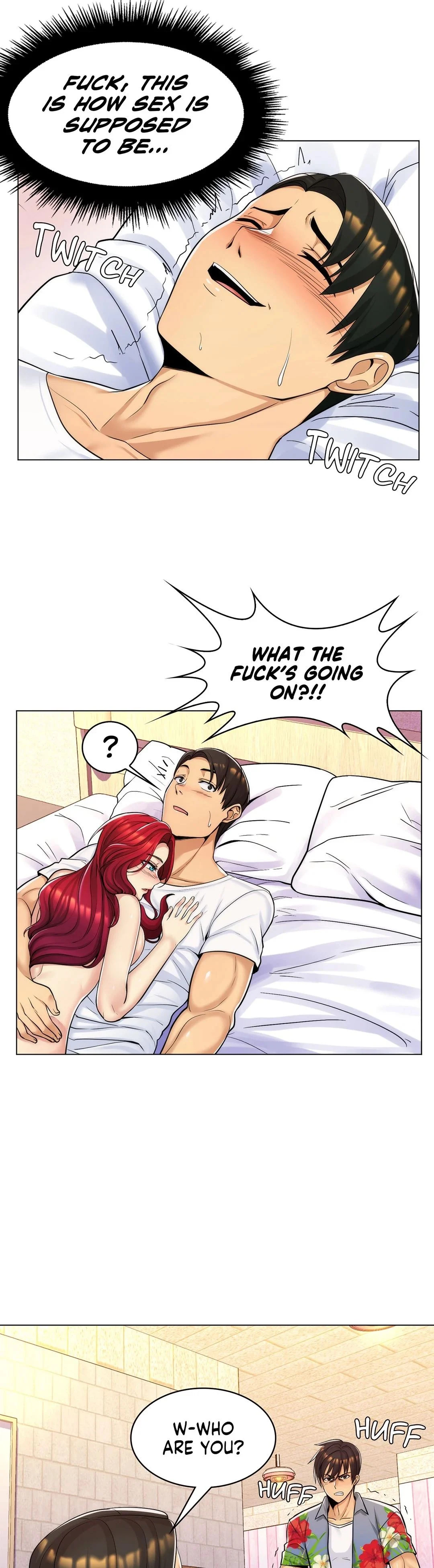 My Girlfriend is My Stepmother - Chapter 11 [photo 6] - MangaPorn
