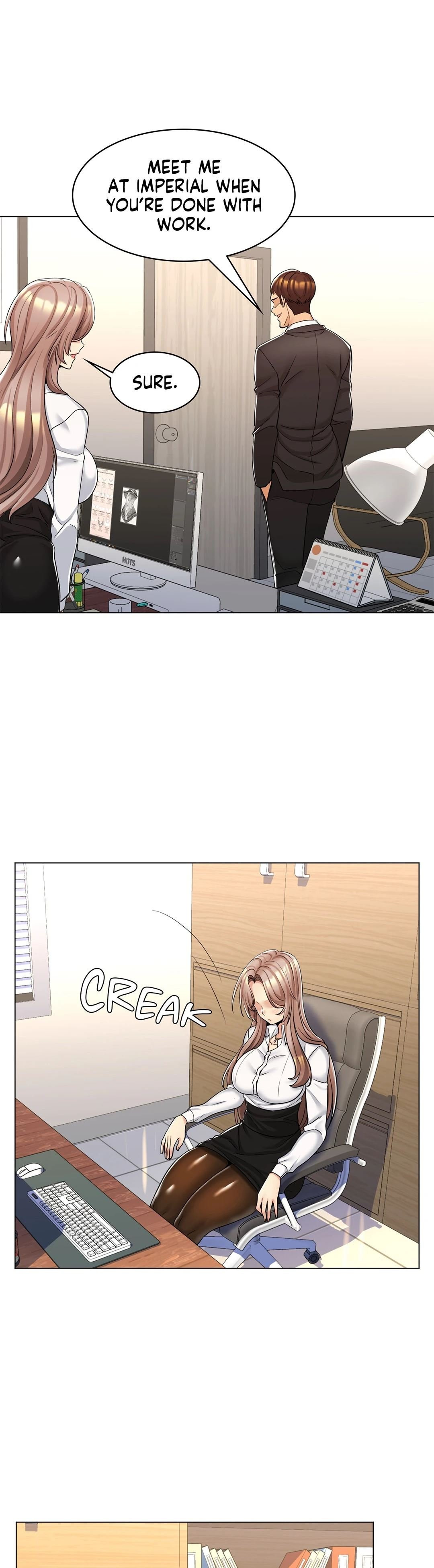 My Girlfriend is My Stepmother - Chapter 12 [photo 16] - MangaPorn