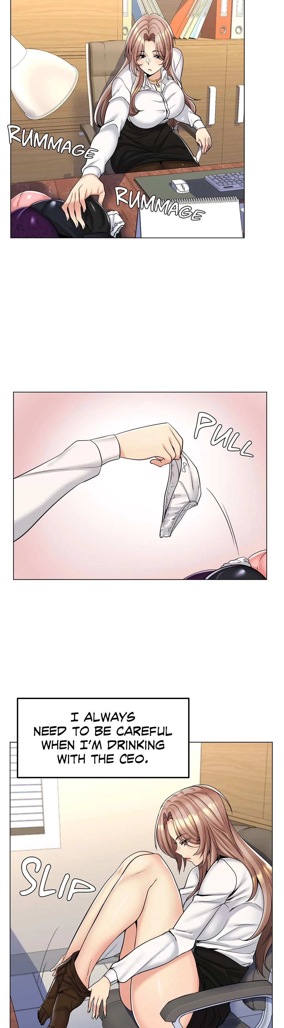 My Girlfriend is My Stepmother - Chapter 12 [photo 17] - MangaPorn