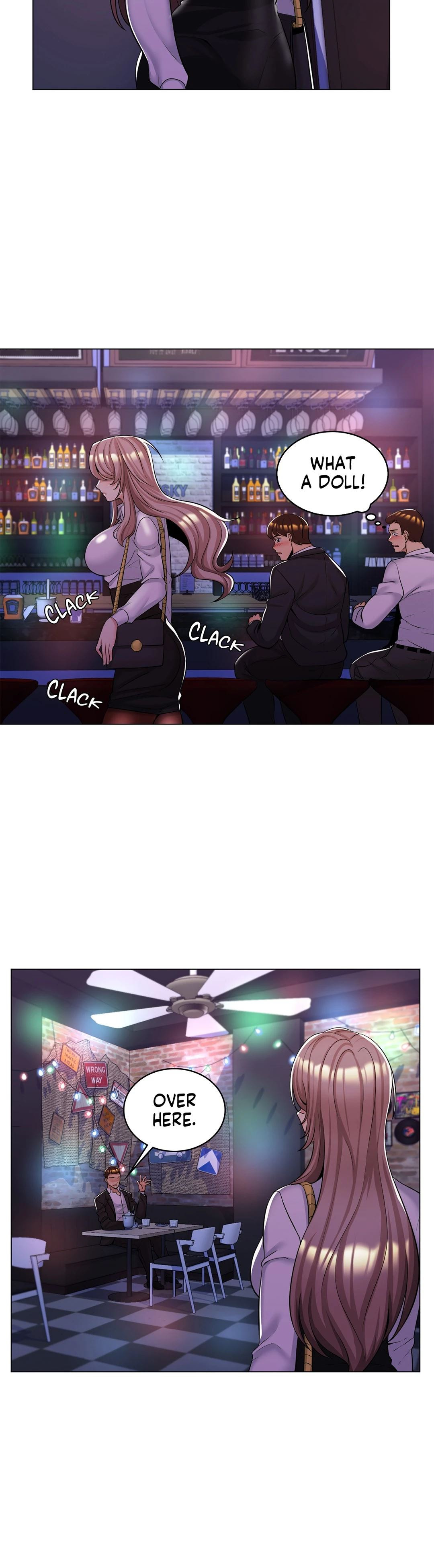 My Girlfriend is My Stepmother - Chapter 12 [photo 20] - MangaPorn