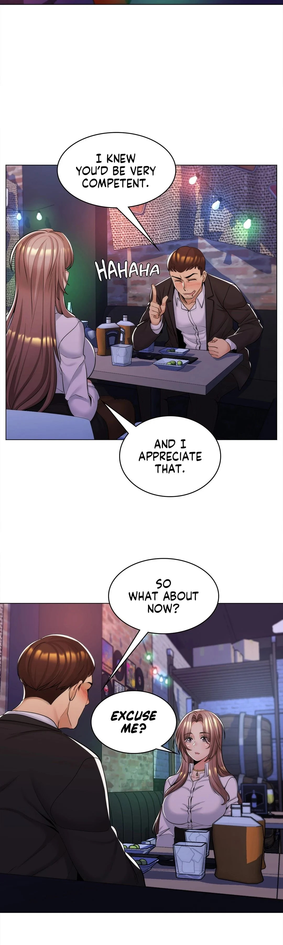 My Girlfriend is My Stepmother - Chapter 12 [photo 24] - MangaPorn