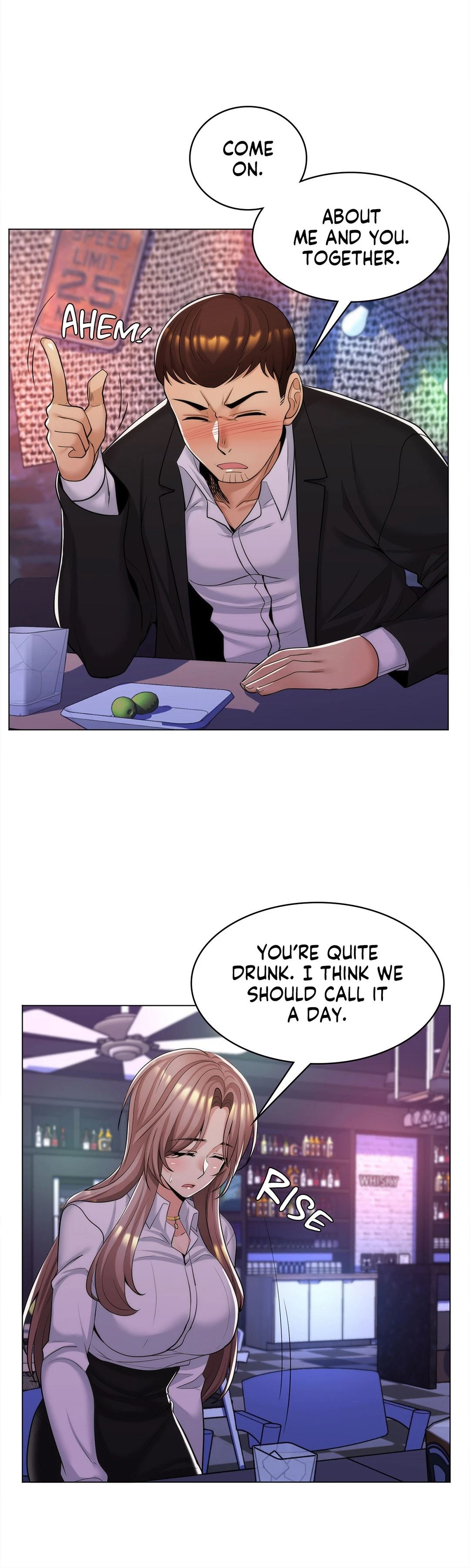 My Girlfriend is My Stepmother - Chapter 12 [photo 25] - MangaPorn