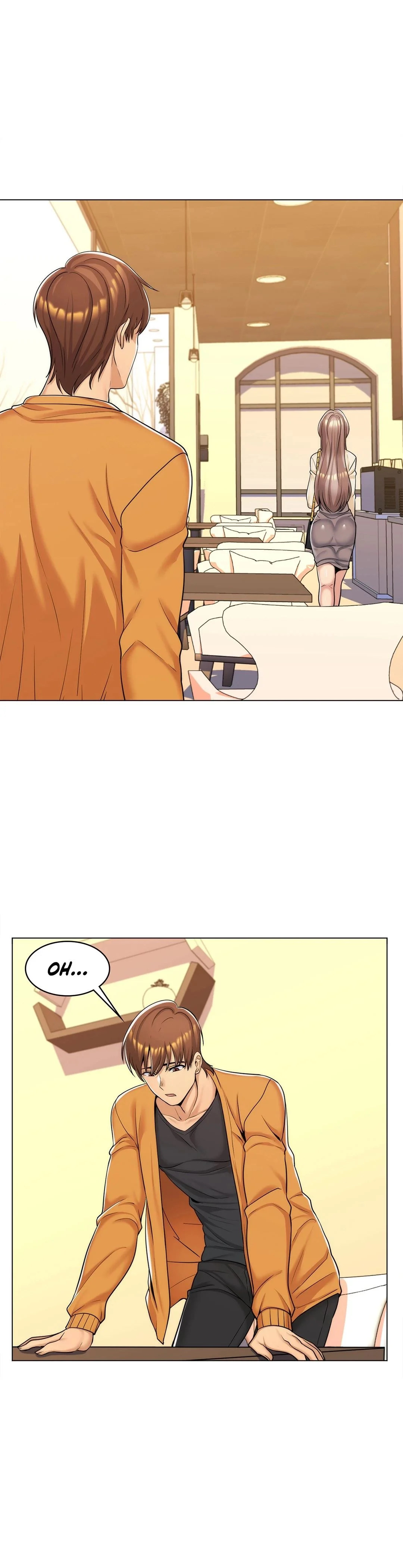 My Girlfriend is My Stepmother - Chapter 12 [photo 3] - MangaPorn