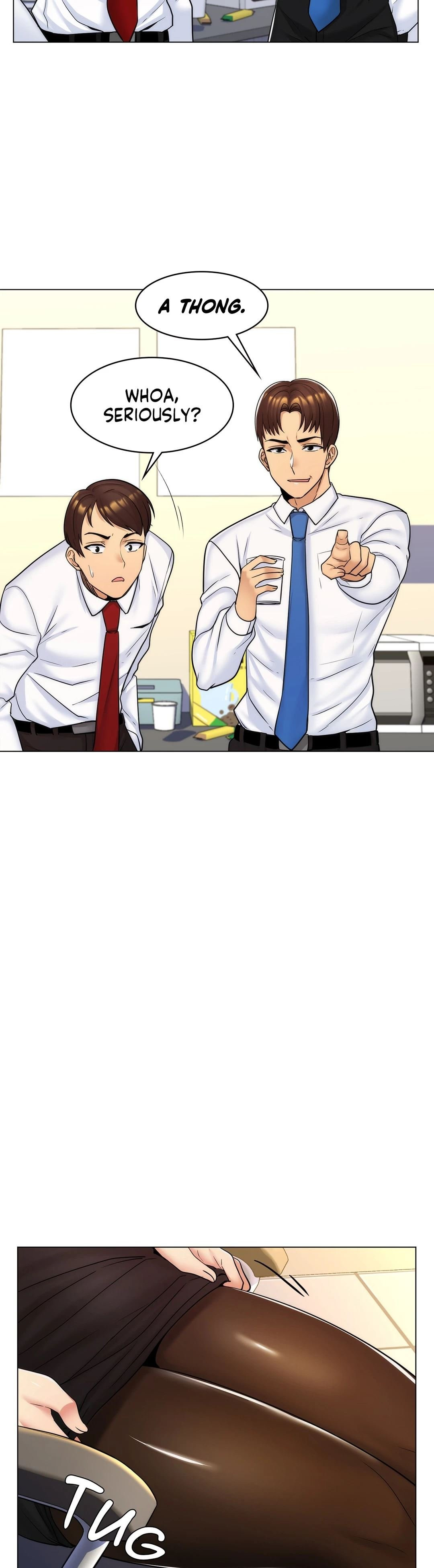 My Girlfriend is My Stepmother - Chapter 12 [photo 8] - MangaPorn