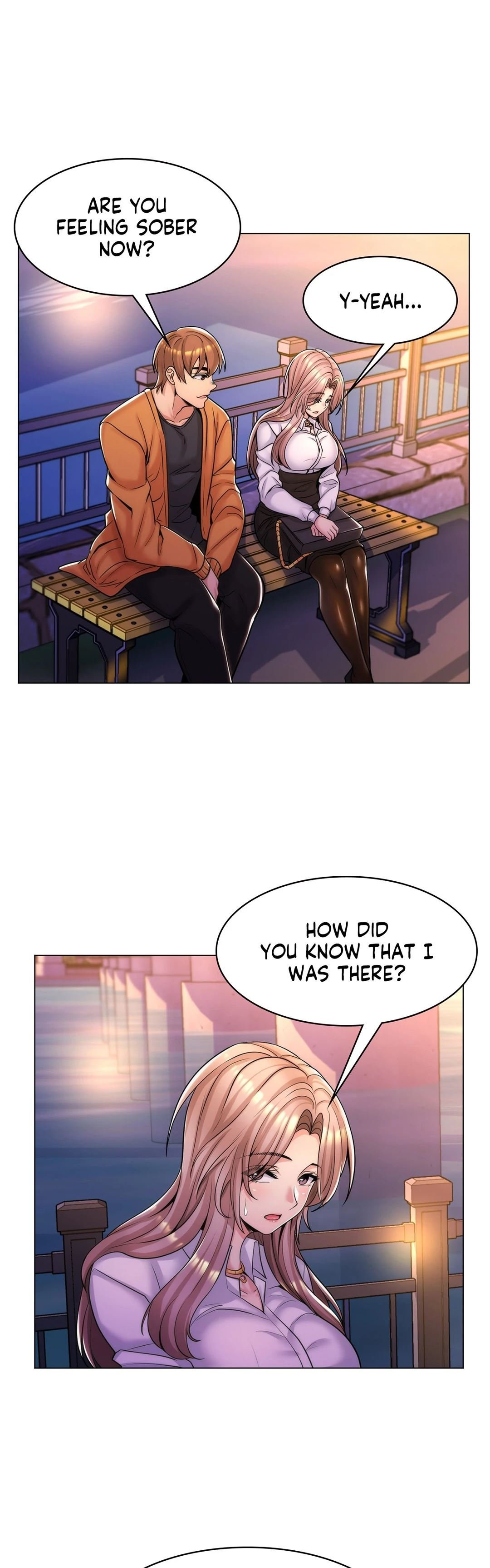 My Girlfriend is My Stepmother - Chapter 13 [photo 11] - MangaPorn