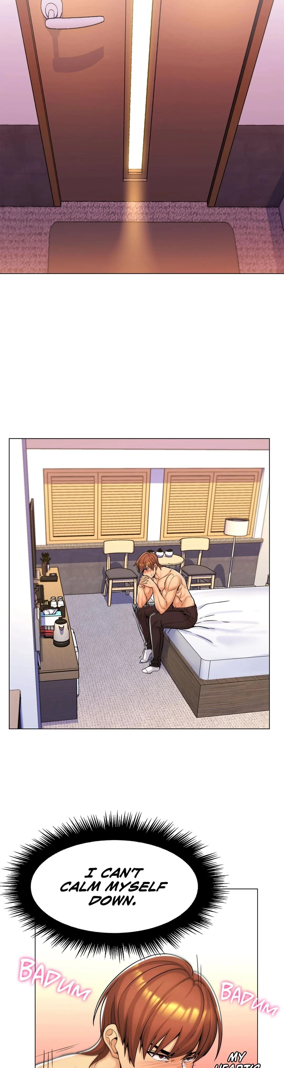 My Girlfriend is My Stepmother - Chapter 13 [photo 17] - MangaPorn