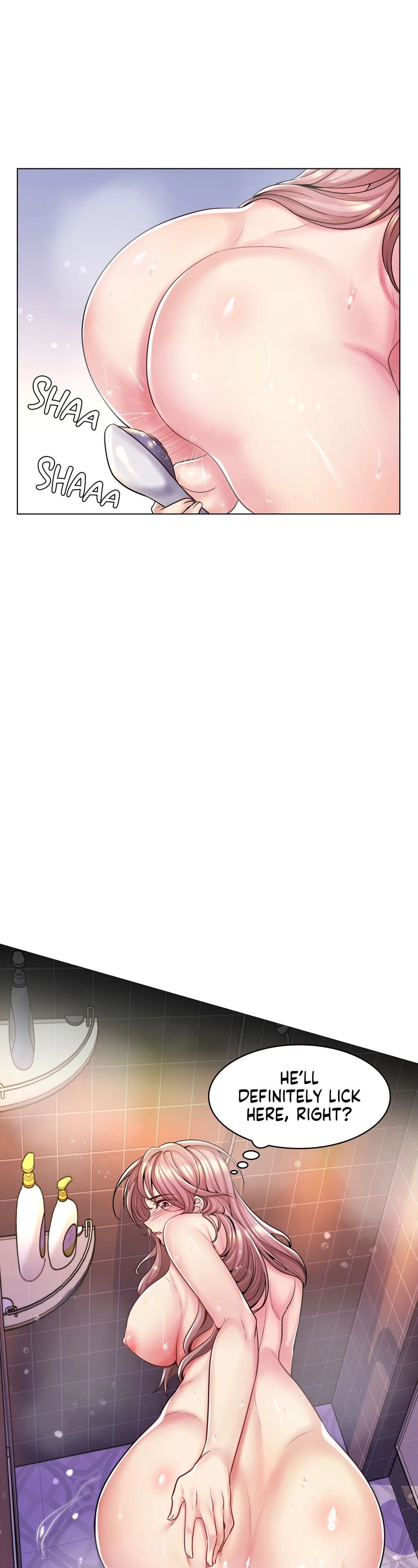 My Girlfriend is My Stepmother - Chapter 13 [photo 21] - MangaPorn