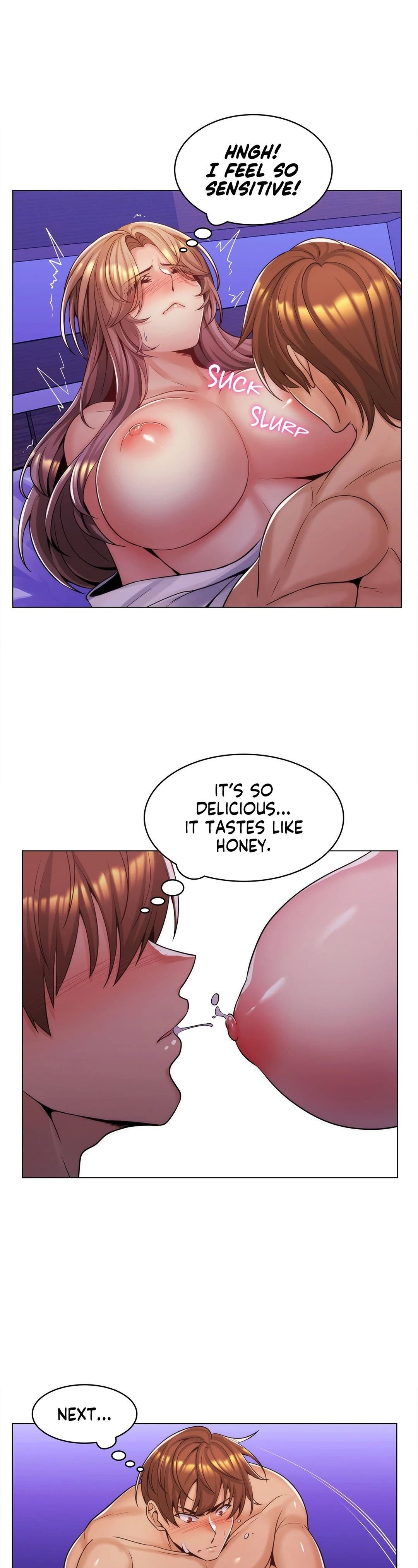 My Girlfriend is My Stepmother - Chapter 13 [photo 29] - MangaPorn