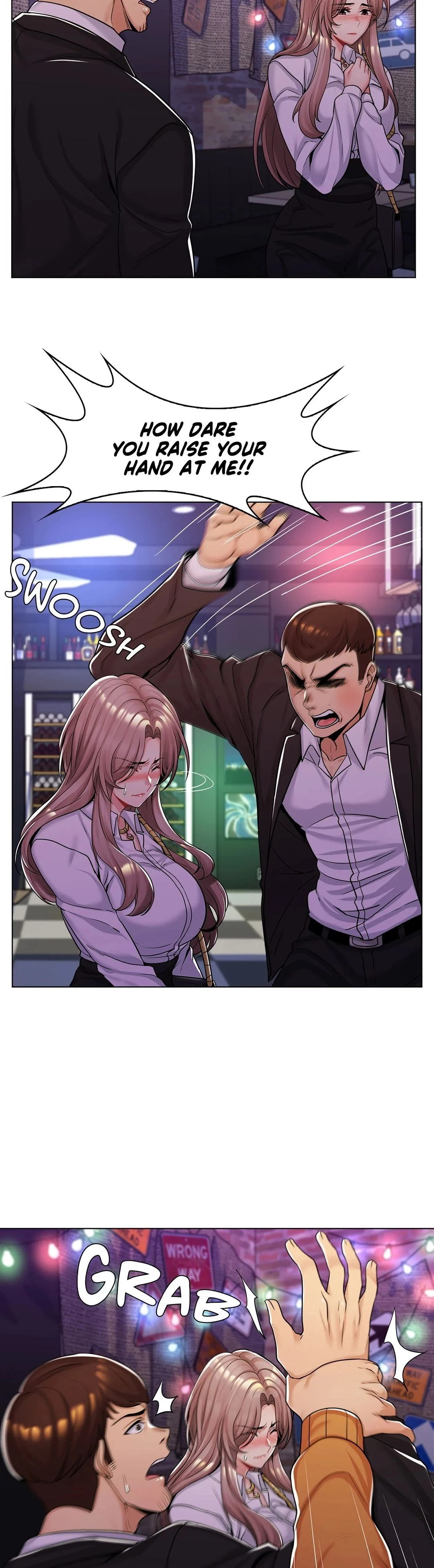 My Girlfriend is My Stepmother - Chapter 13 [photo 4] - MangaPorn