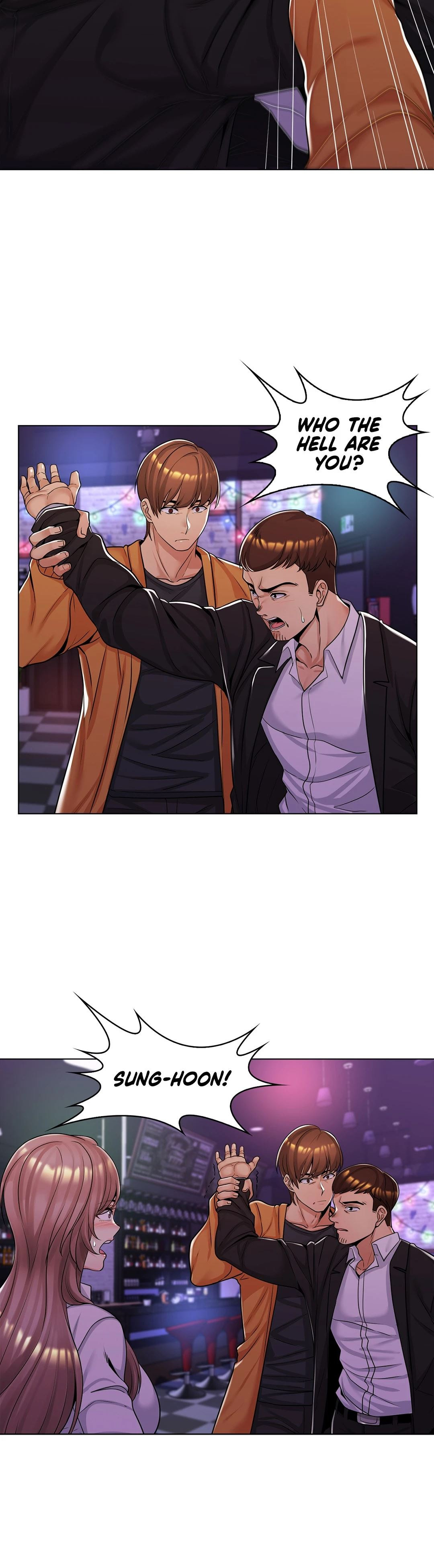 My Girlfriend is My Stepmother - Chapter 13 [photo 5] - MangaPorn