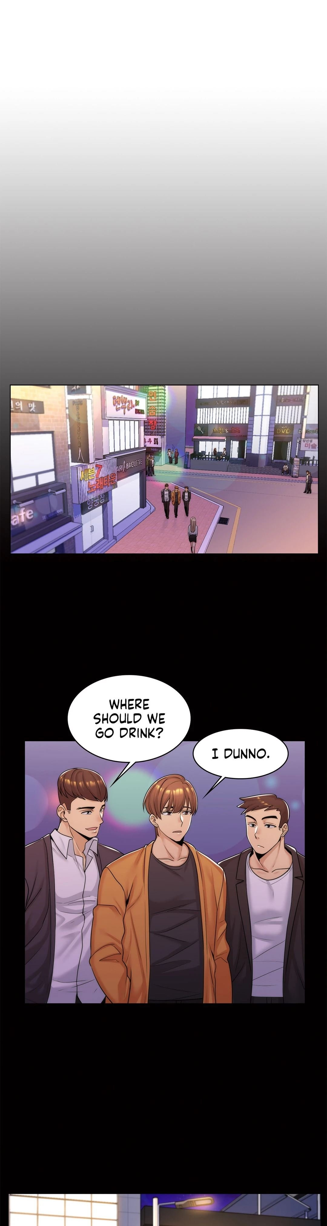 My Girlfriend is My Stepmother - Chapter 13 [photo 6] - MangaPorn