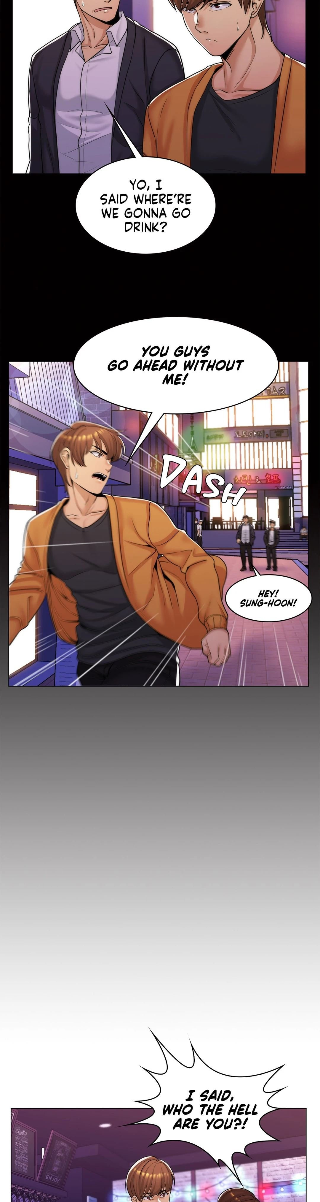 My Girlfriend is My Stepmother - Chapter 13 [photo 8] - MangaPorn