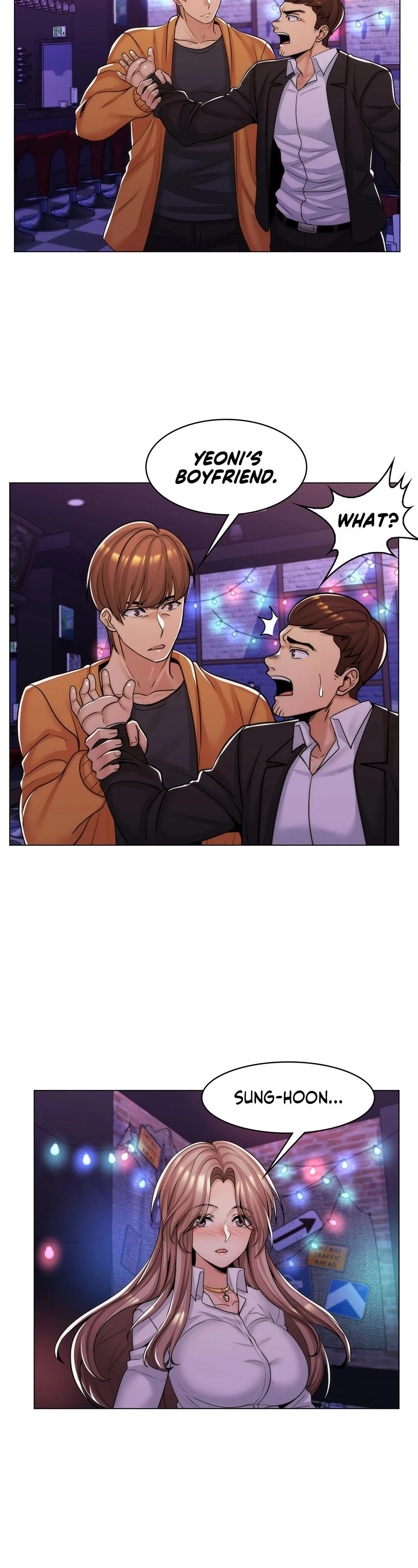 My Girlfriend is My Stepmother - Chapter 13 [photo 9] - MangaPorn