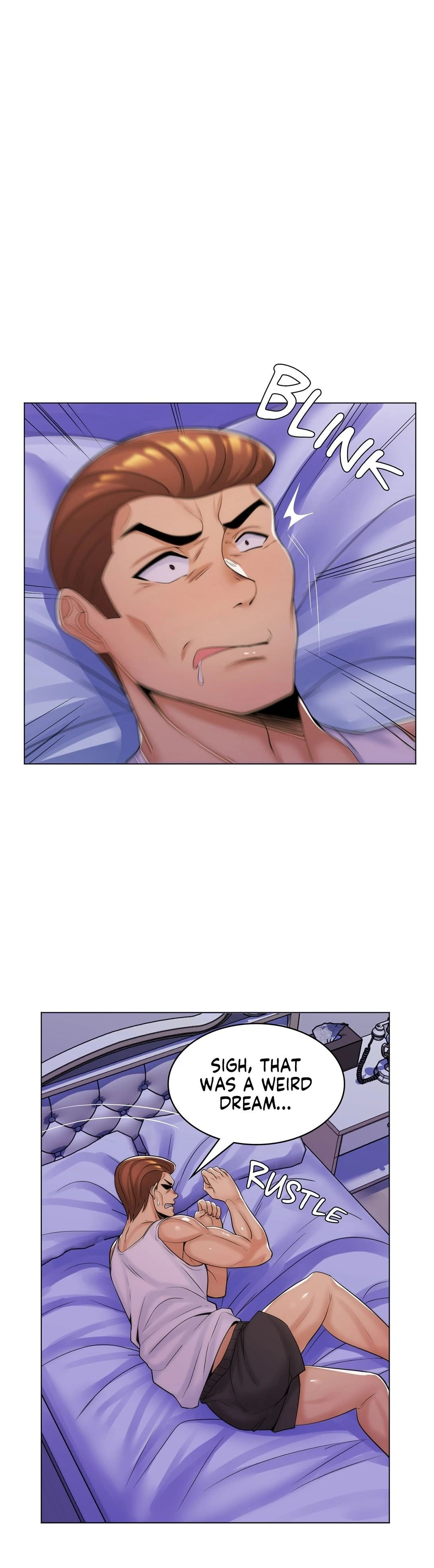 My Girlfriend is My Stepmother - Chapter 14 [photo 10] - MangaPorn