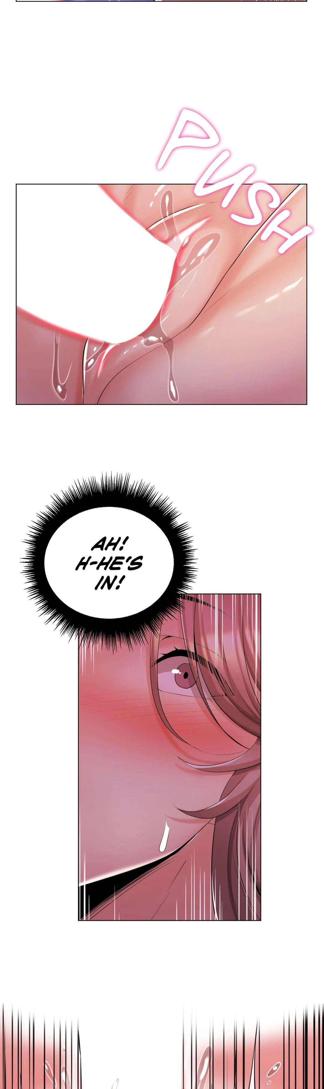 My Girlfriend is My Stepmother - Chapter 14 [photo 14] - MangaPorn