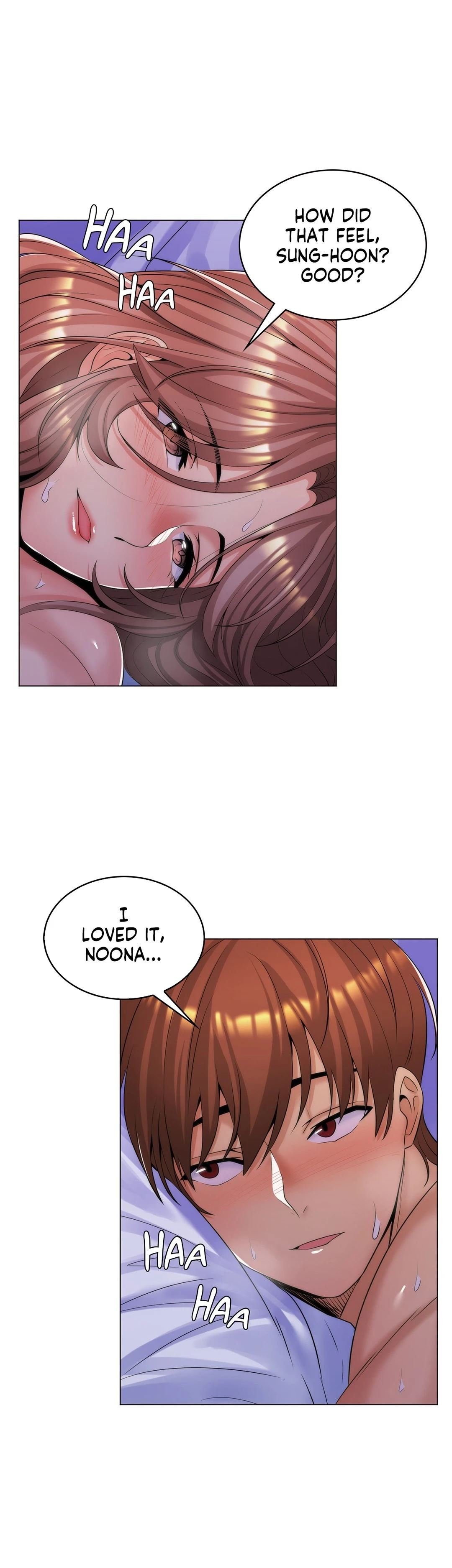 My Girlfriend is My Stepmother - Chapter 14 [photo 25] - MangaPorn