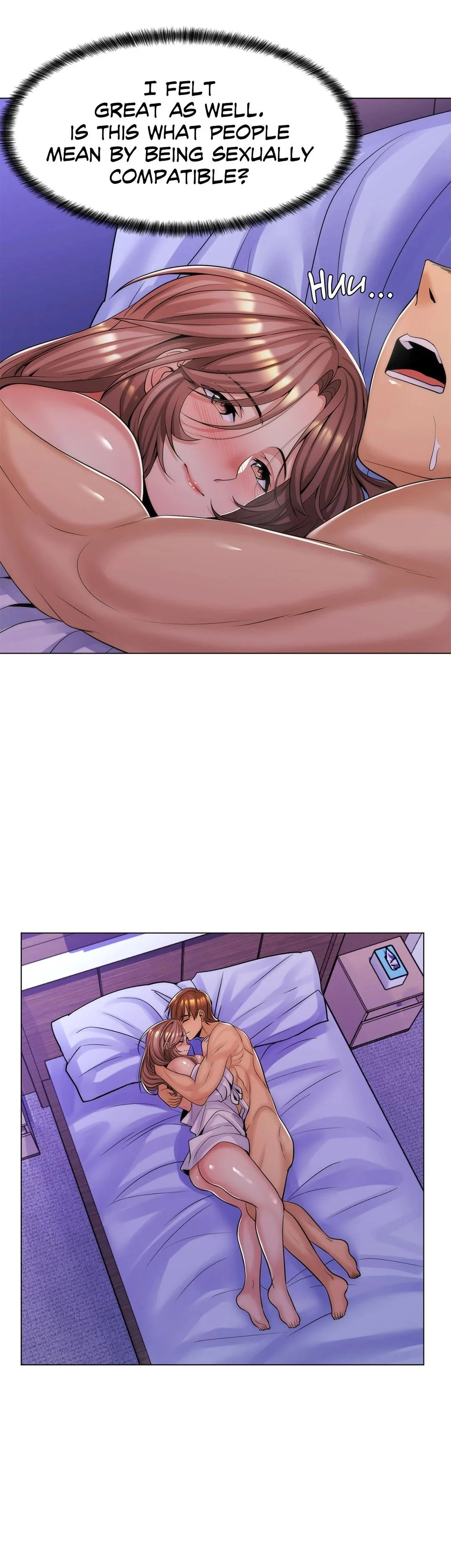 My Girlfriend is My Stepmother - Chapter 14 [photo 26] - MangaPorn