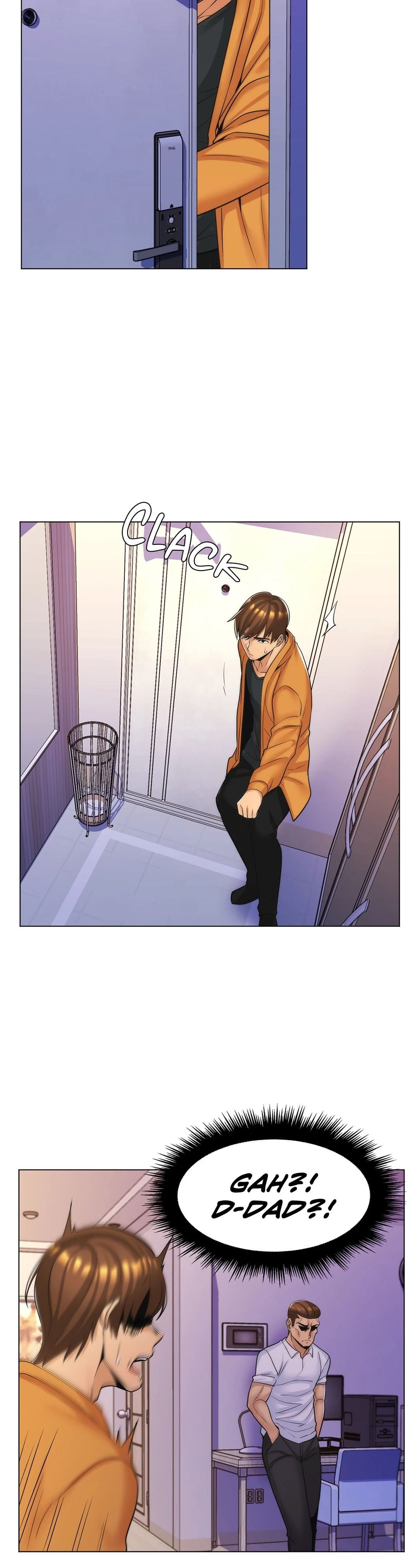 My Girlfriend is My Stepmother - Chapter 14 [photo 29] - MangaPorn