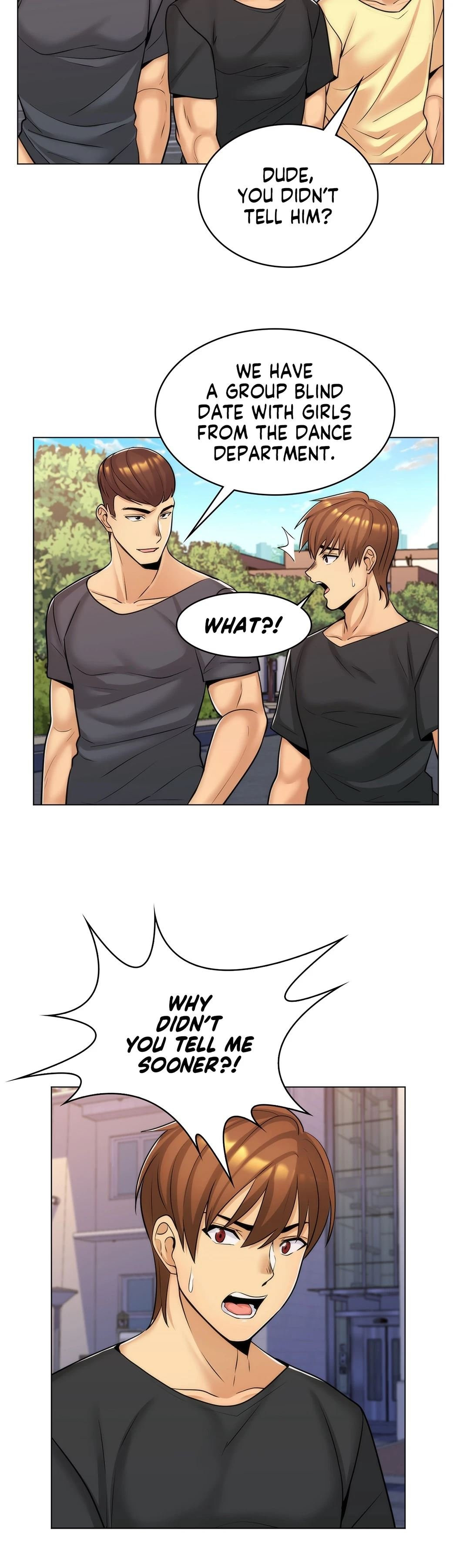 My Girlfriend is My Stepmother - Chapter 15 [photo 10] - MangaPorn