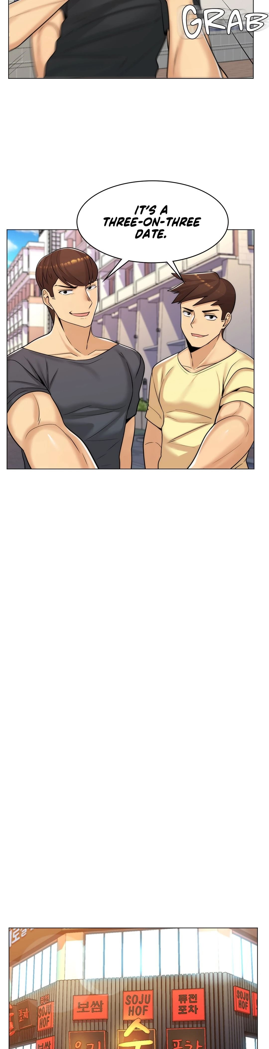 My Girlfriend is My Stepmother - Chapter 15 [photo 12] - MangaPorn