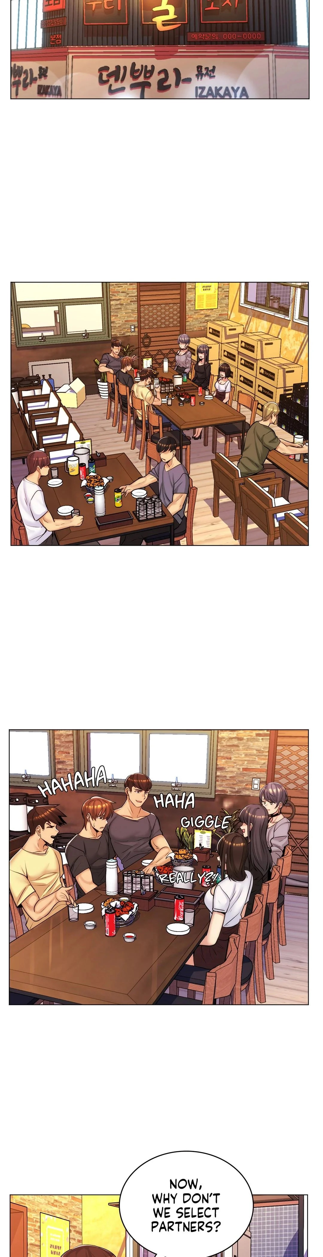 My Girlfriend is My Stepmother - Chapter 15 [photo 13] - MangaPorn