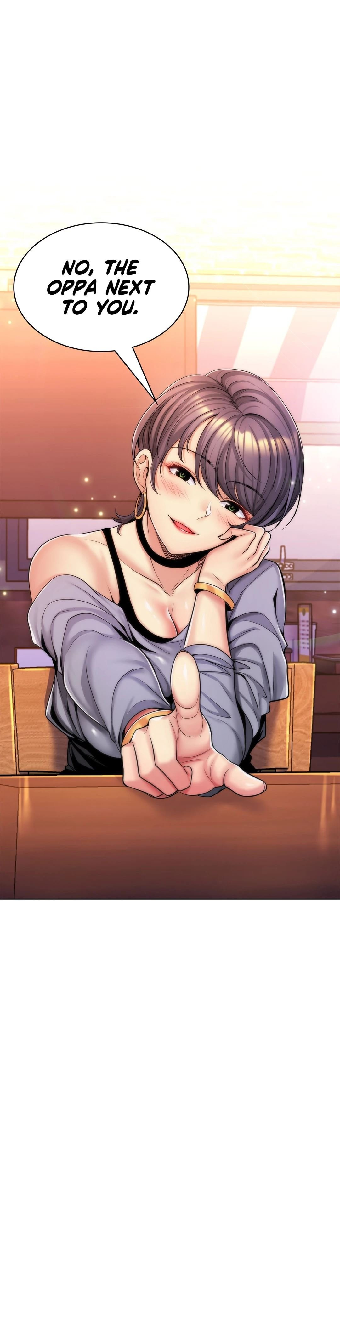 My Girlfriend is My Stepmother - Chapter 15 [photo 15] - MangaPorn