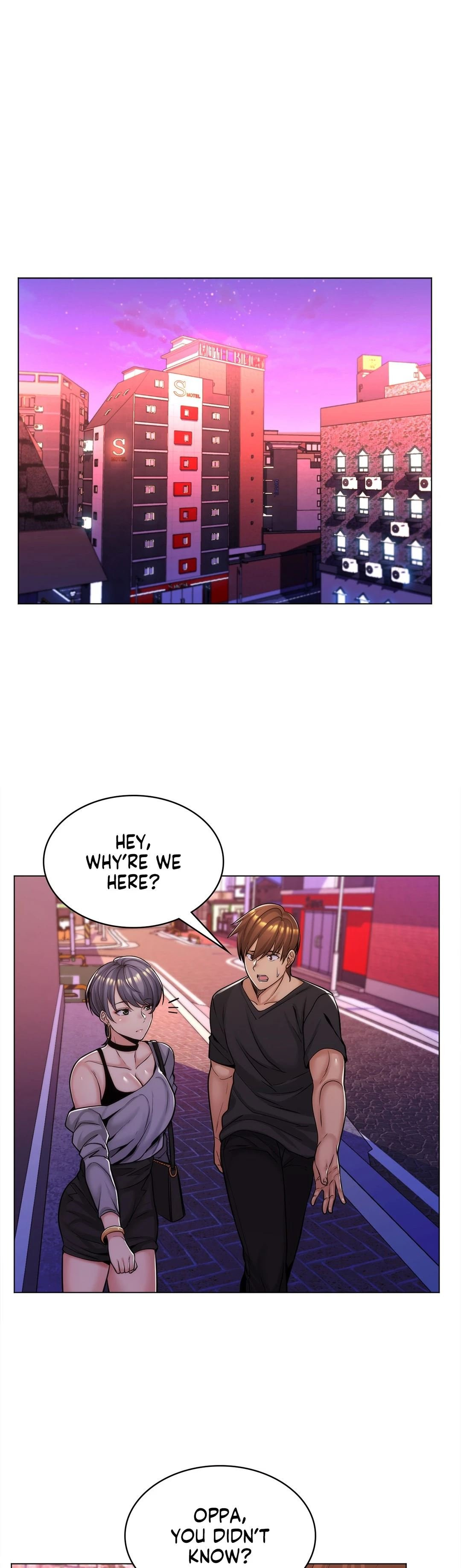 My Girlfriend is My Stepmother - Chapter 15 [photo 16] - MangaPorn