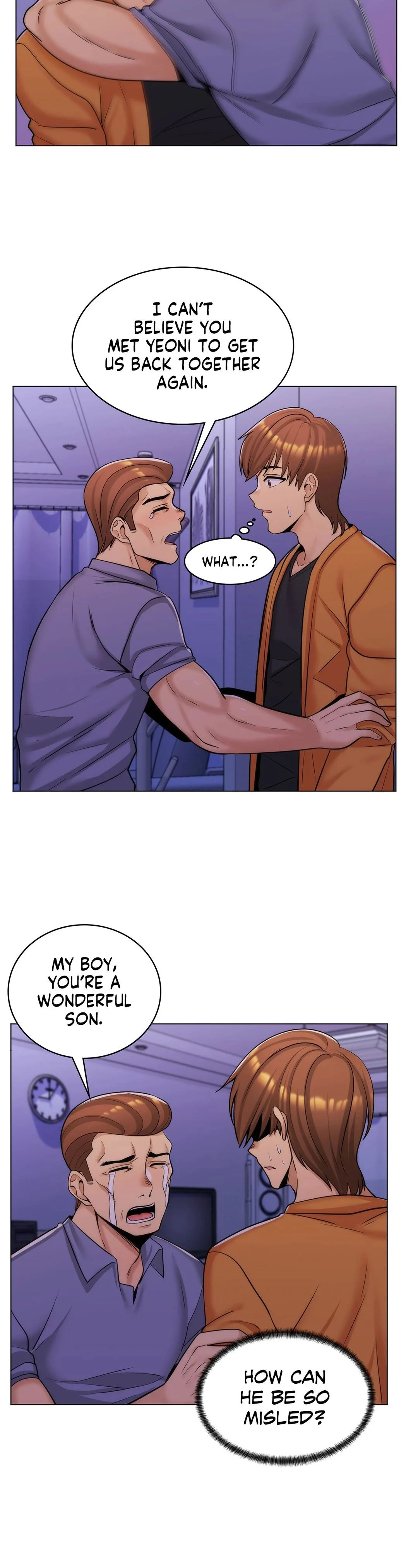 My Girlfriend is My Stepmother - Chapter 15 [photo 2] - MangaPorn