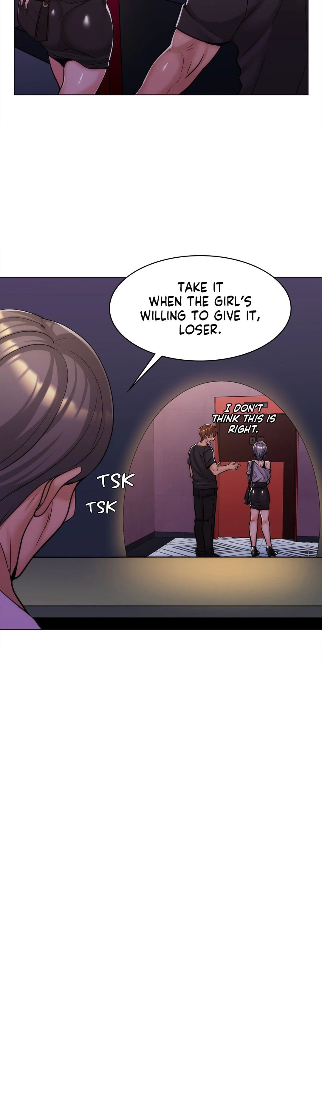 My Girlfriend is My Stepmother - Chapter 15 [photo 20] - MangaPorn