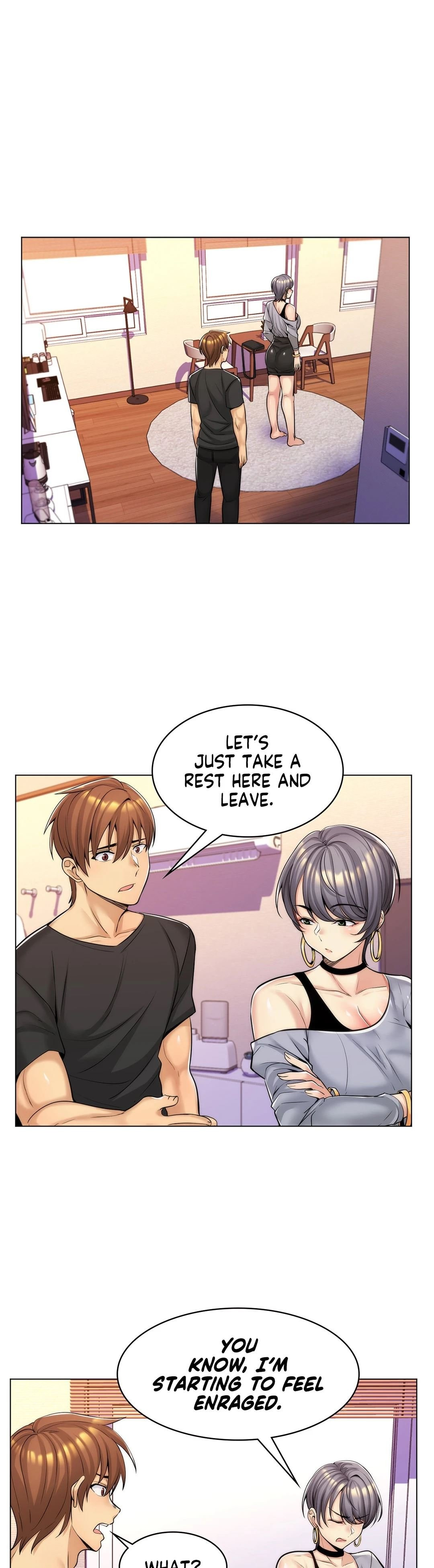 My Girlfriend is My Stepmother - Chapter 15 [photo 21] - MangaPorn