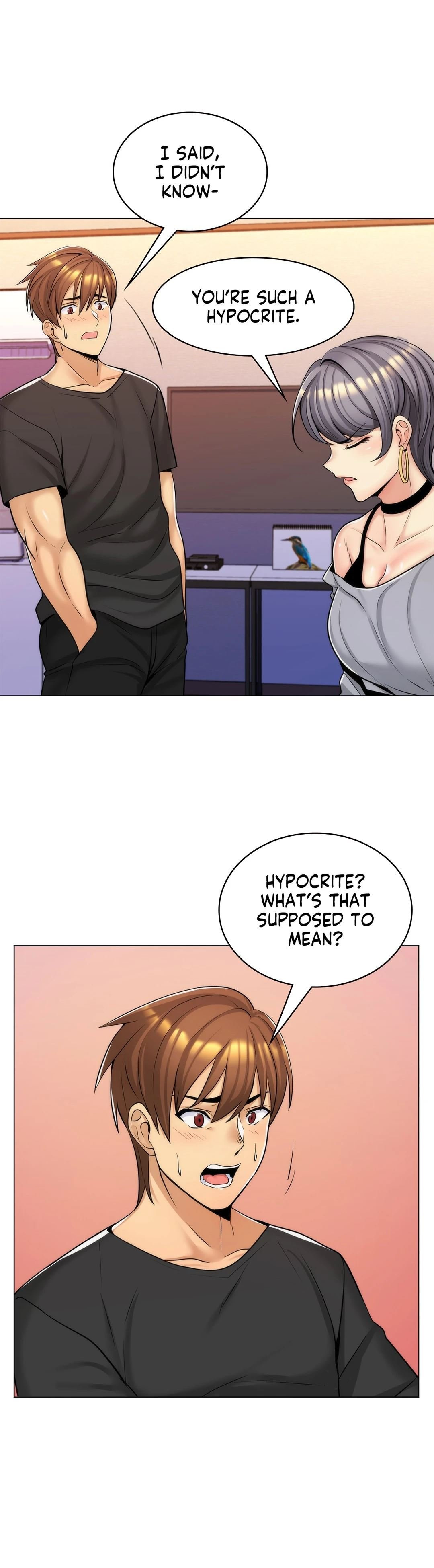 My Girlfriend is My Stepmother - Chapter 15 [photo 25] - MangaPorn