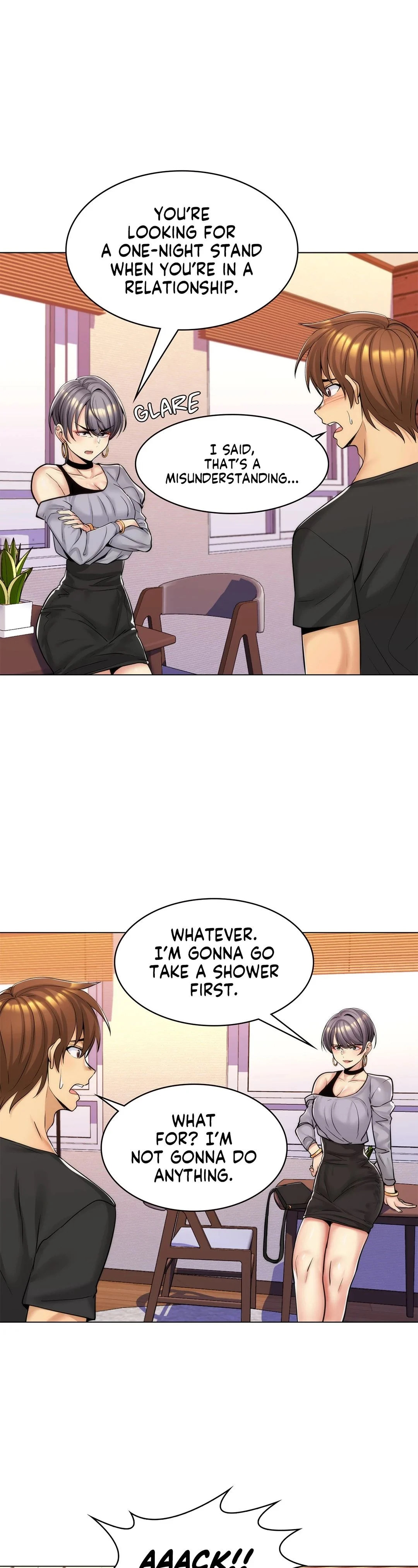 My Girlfriend is My Stepmother - Chapter 15 [photo 26] - MangaPorn