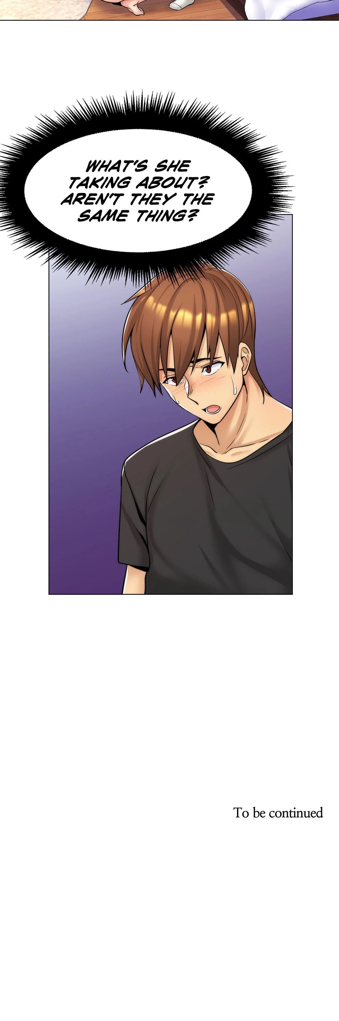 My Girlfriend is My Stepmother - Chapter 15 [photo 33] - MangaPorn