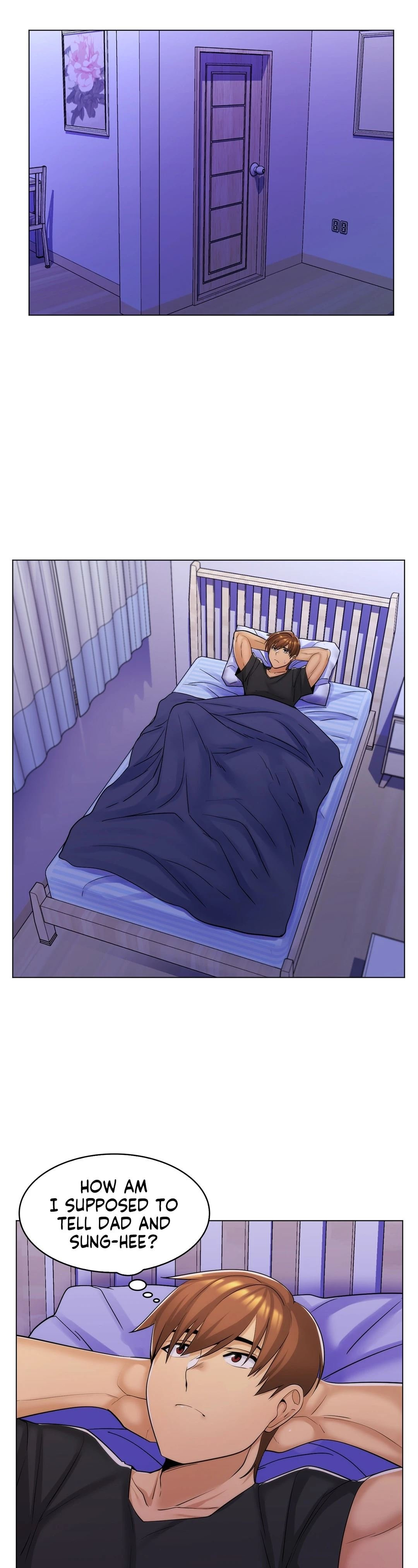 My Girlfriend is My Stepmother - Chapter 15 [photo 4] - MangaPorn