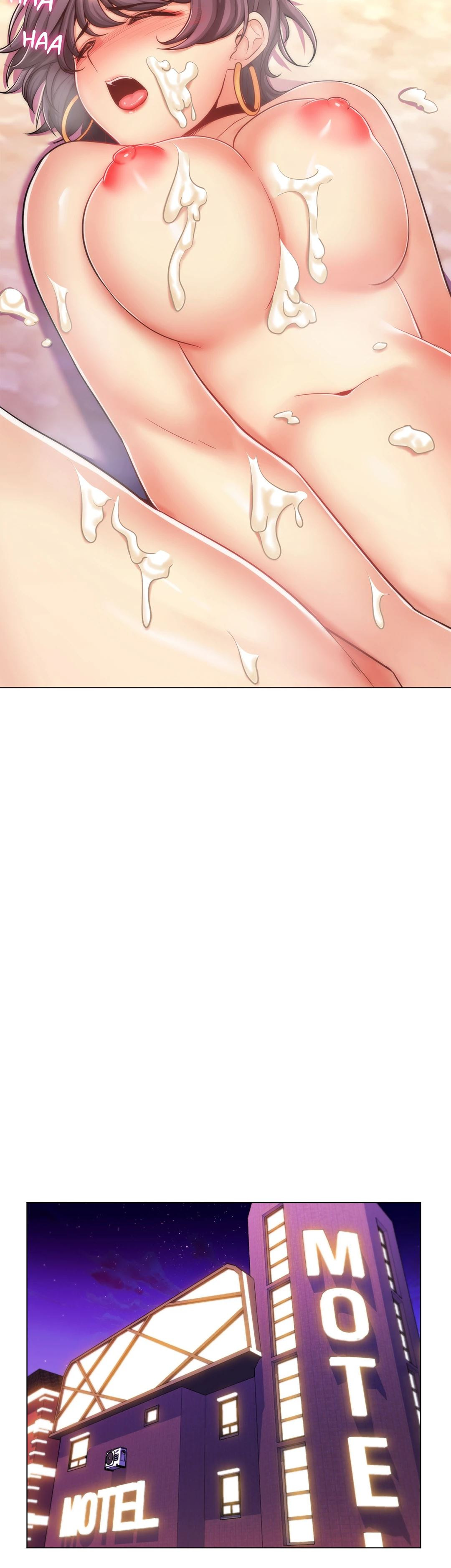 My Girlfriend is My Stepmother - Chapter 16 [photo 15] - MangaPorn