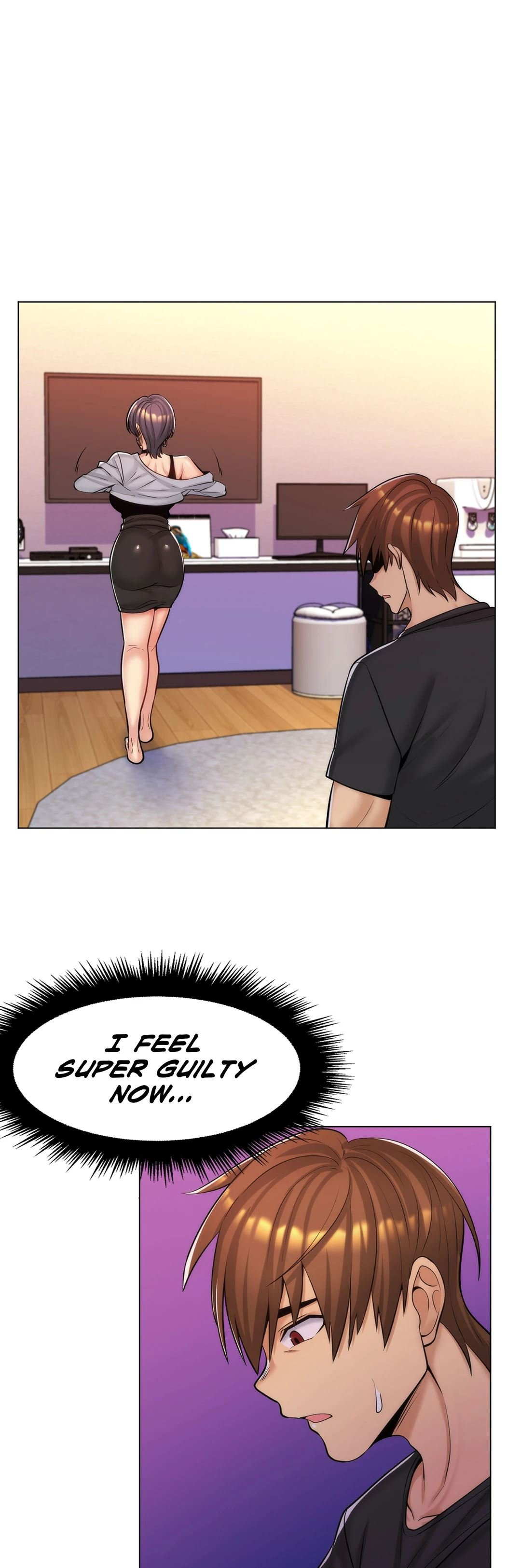 My Girlfriend is My Stepmother - Chapter 16 [photo 16] - MangaPorn