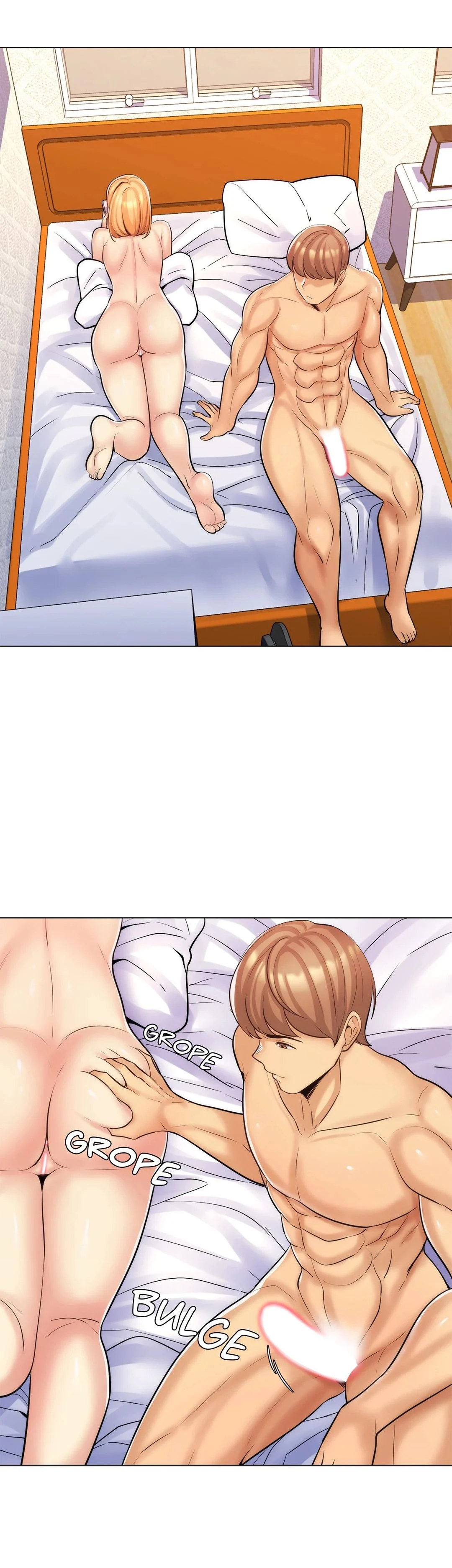 My Girlfriend is My Stepmother - Chapter 16 [photo 24] - MangaPorn