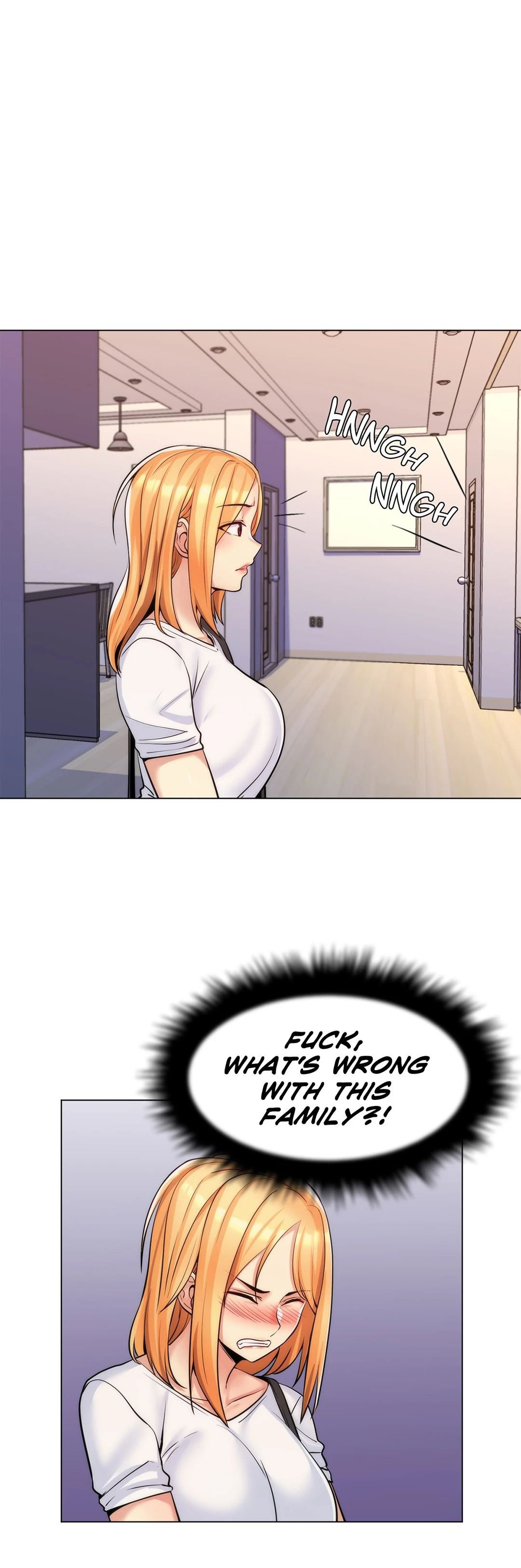 My Girlfriend is My Stepmother - Chapter 17 [photo 16] - MangaPorn