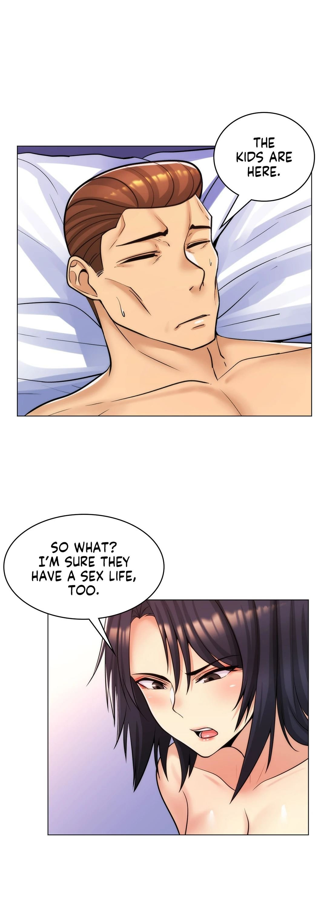 My Girlfriend is My Stepmother - Chapter 17 [photo 19] - MangaPorn