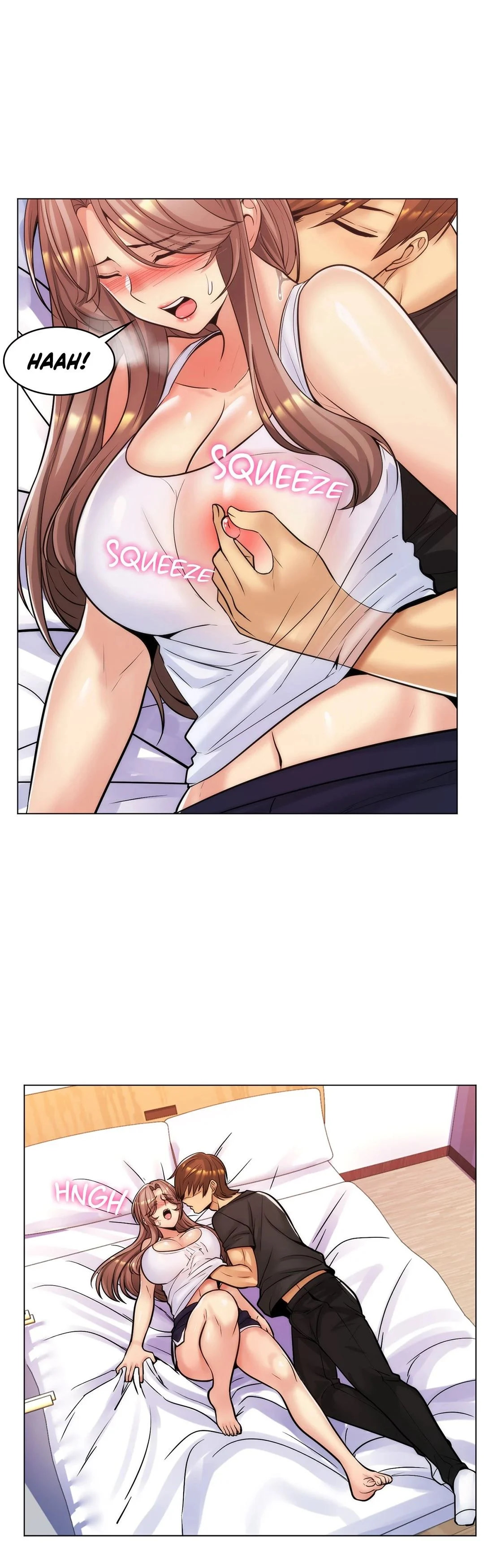 My Girlfriend is My Stepmother - Chapter 17 [photo 24] - MangaPorn