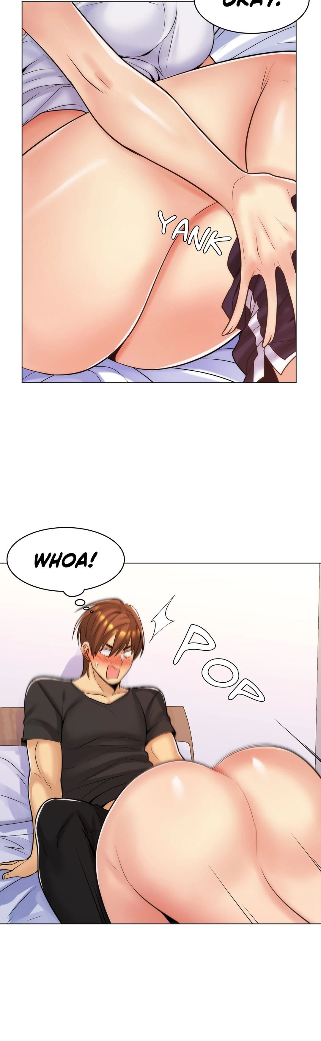 My Girlfriend is My Stepmother - Chapter 17 [photo 29] - MangaPorn