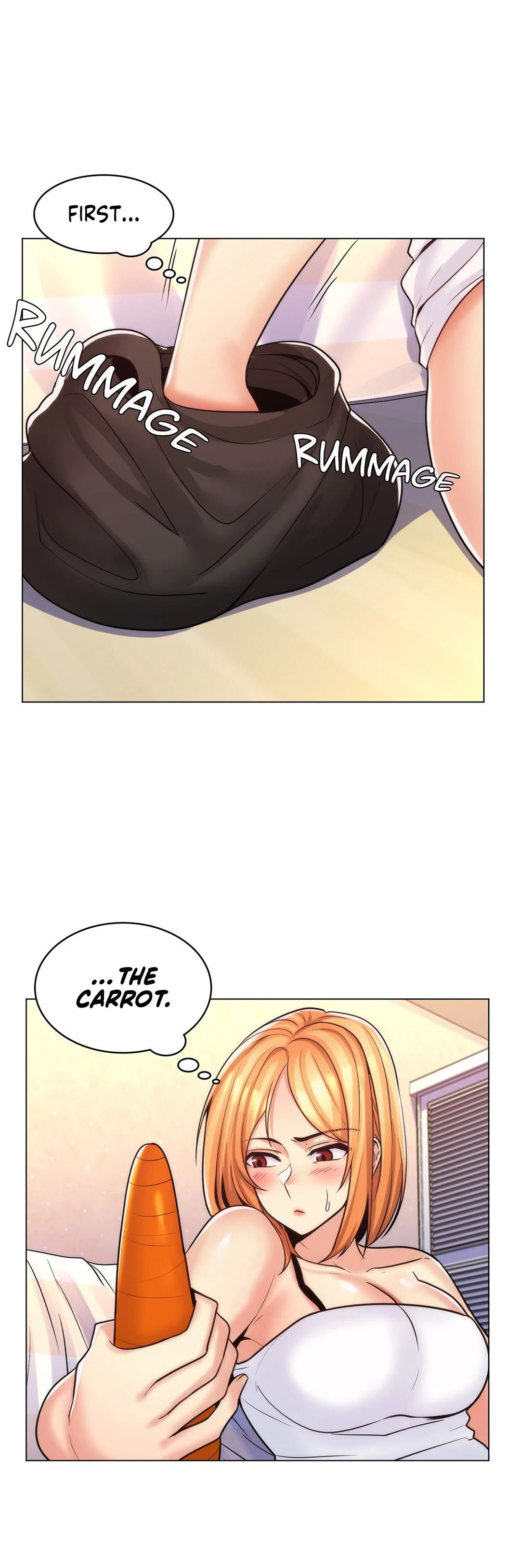 My Girlfriend is My Stepmother - Chapter 18 [photo 10] - MangaPorn