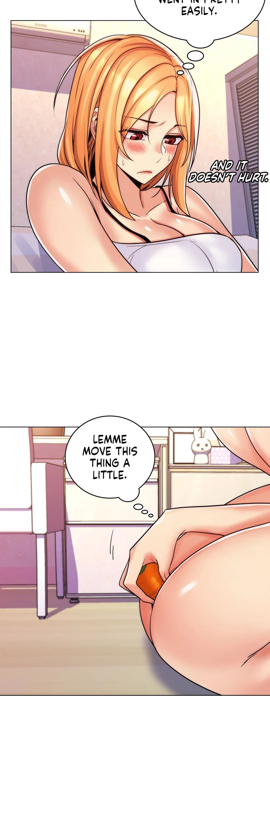 My Girlfriend is My Stepmother - Chapter 18 [photo 12] - MangaPorn