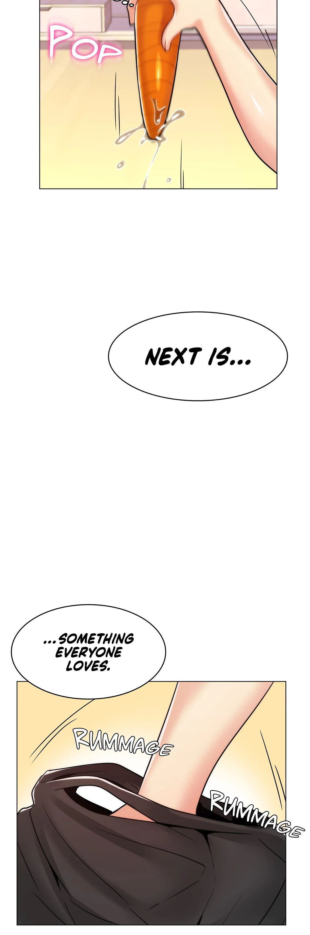 My Girlfriend is My Stepmother - Chapter 18 [photo 14] - MangaPorn